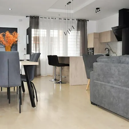Loft Mercedes Apartment