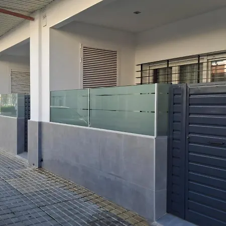 Loft Mercedes Apartment Alcala La Real