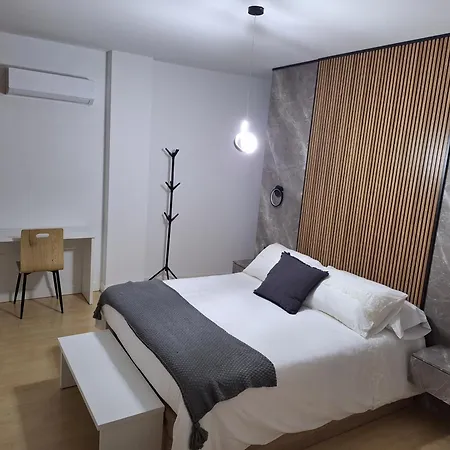 Loft Mercedes Apartment Alcala La Real
