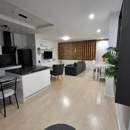 Loft Mercedes Apartment Alcala La Real