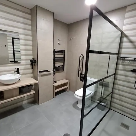 Loft Mercedes Apartment Alcala La Real