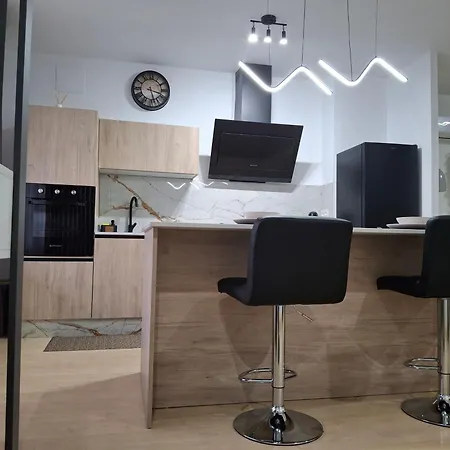 Loft Mercedes Apartment