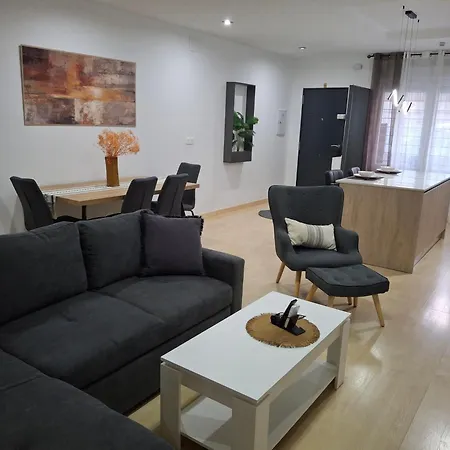 Loft Mercedes Alcala La Real